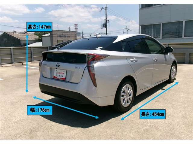 プリウス1.8 S セーフティ プラス