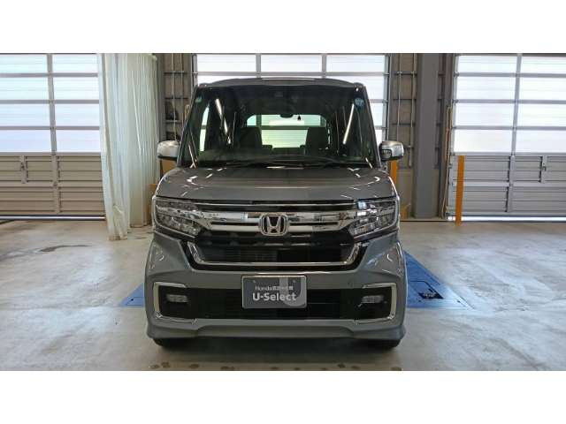 N-BOXカスタムL ターボ 4WD