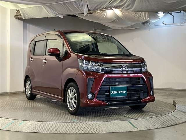 ムーヴカスタムX リミテッド SAIII