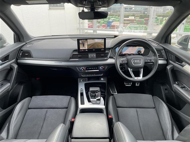 Q540 TDI クワトロ Sライン ディーゼル 4WD