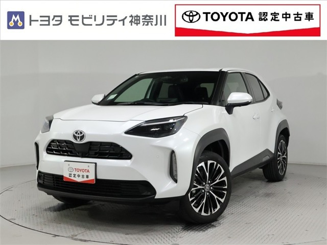 ヤリスクロス1.5 ハイブリッド Z