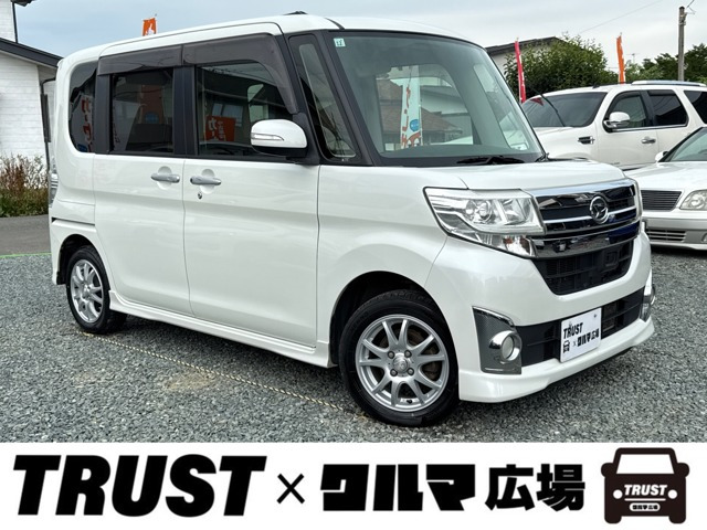 タントカスタムX SA 4WD