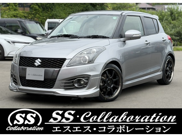 スイフト1.6 スポーツ