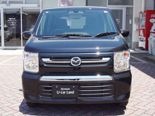 フレアハイブリッド XG 4WD