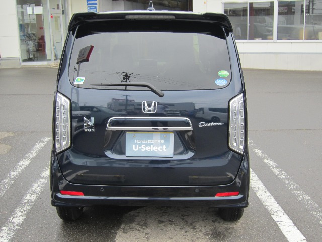 N-WGNカスタムL ホンダ センシング 4WD