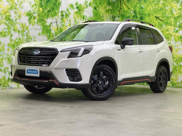 フォレスター2.0 エックスブレイク 4WD