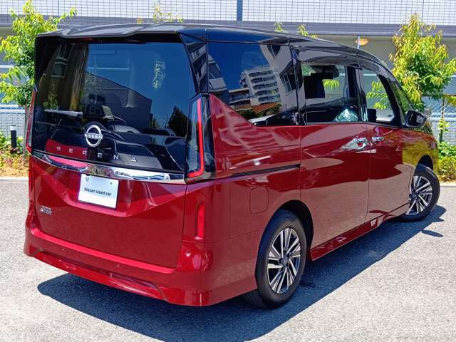 セレナ2.0 ハイウェイスターV