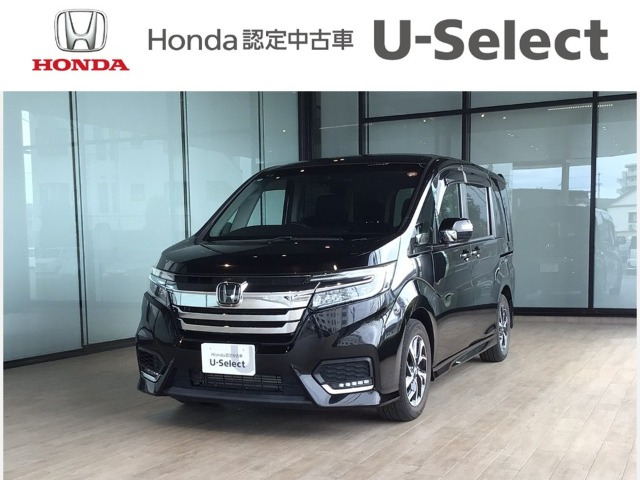 ステップワゴン1.5 スパーダ ホンダ センシング