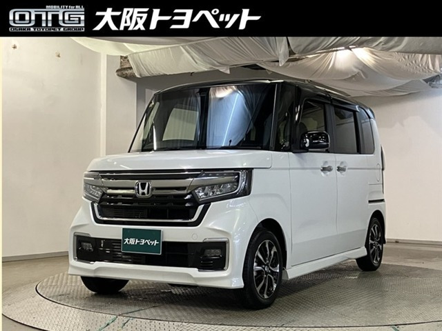 N-BOXカスタムL
