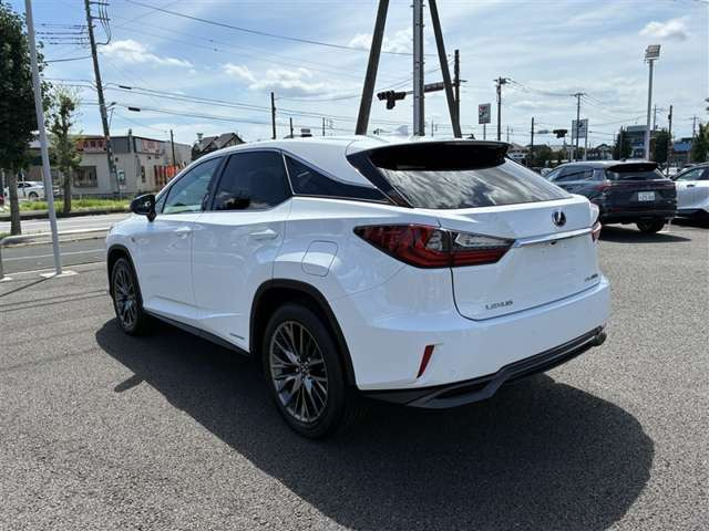 RX450h