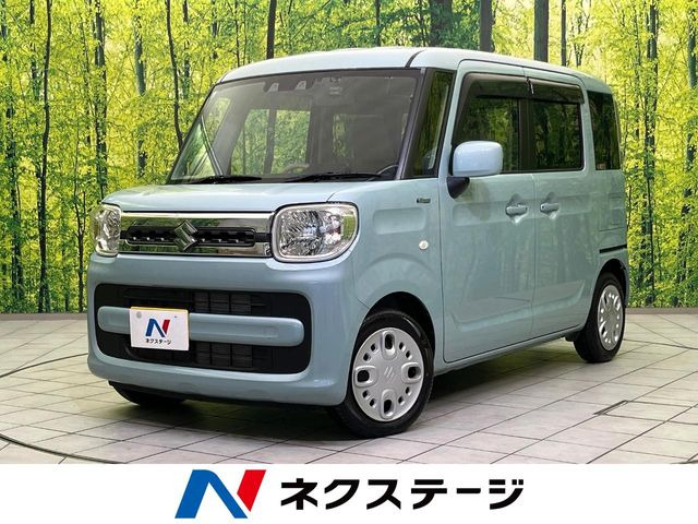スペーシアハイブリッド(HYBRID)  X
