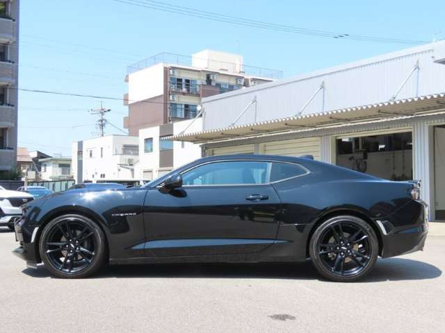 カマロLT RS