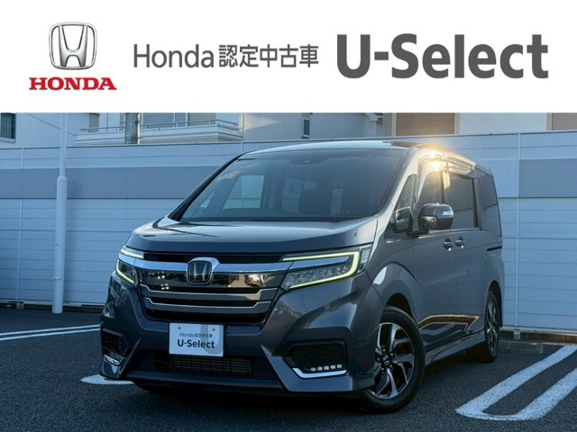 ステップワゴン1.5 スパーダ ホンダ センシング