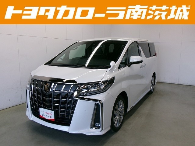 アルファード2.5 S