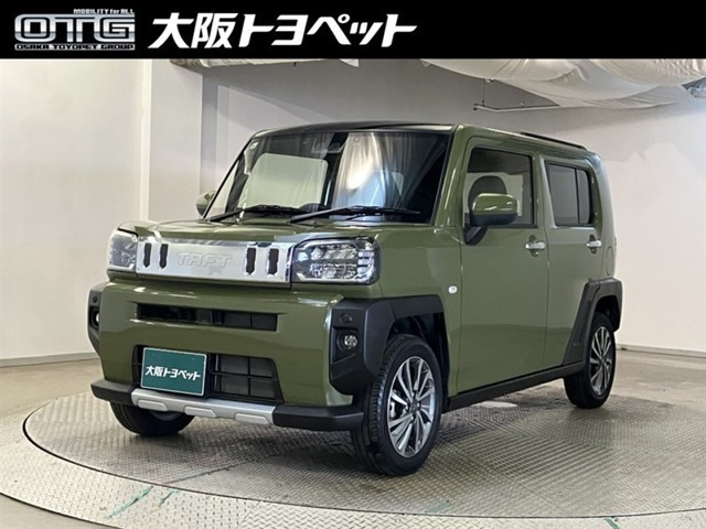 タフトG クロム ベンチャー