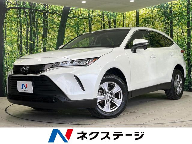 ハリアー2.0 S