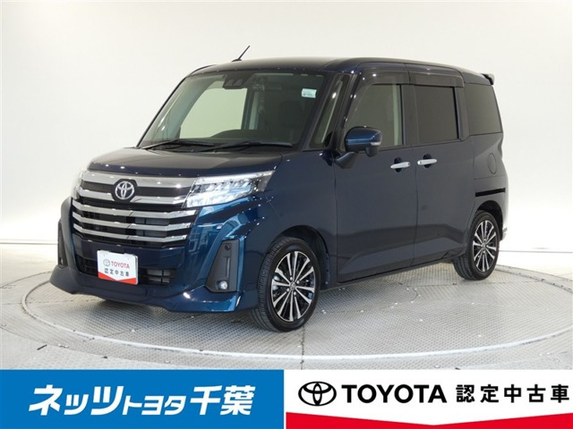 ルーミー1.0 カスタム G-T