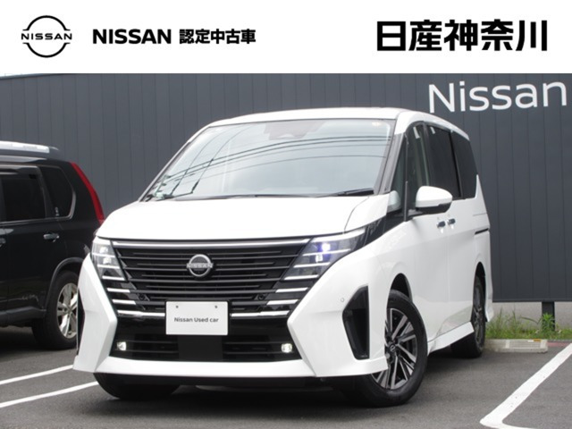 セレナ1.4 e-POWER ハイウェイスターV