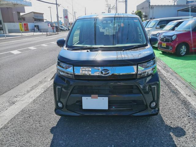 ムーヴカスタムRS ハイパー SAIII