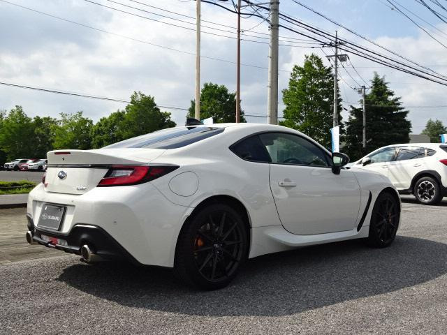 BRZ2.4 STI スポーツ