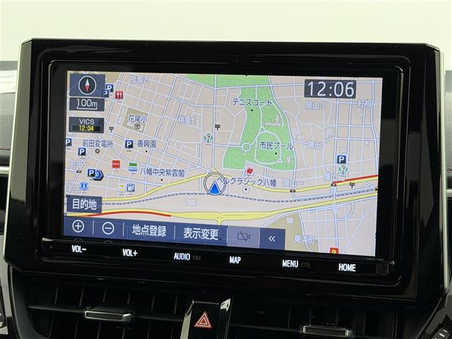 カローラスポーツ1.8 ハイブリッド G Z