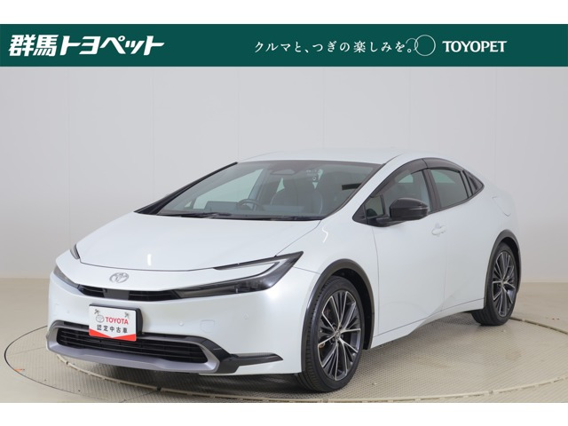 プリウス2.0 Z