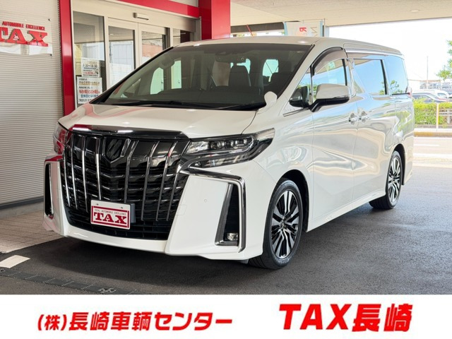 アルファード2.5 S Cパッケージ