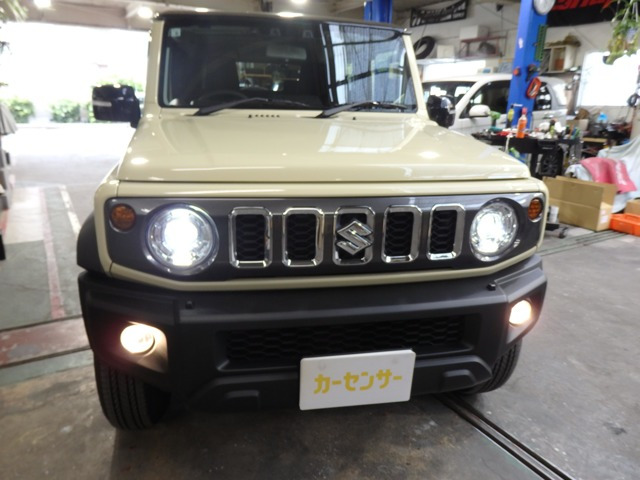ジムニーノマド1.5 FC 4WD