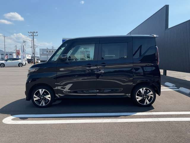 ルークスハイウェイスター Gターボ プロパイロットエディション 4WD