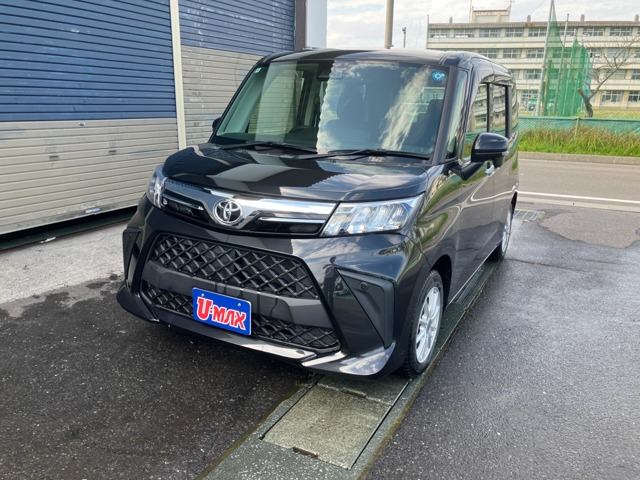 ルーミー1.0 G 4WD