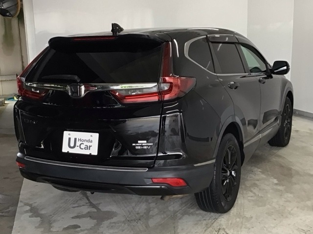 CR-V2.0 e:HEV EX ブラック エディション 4WD