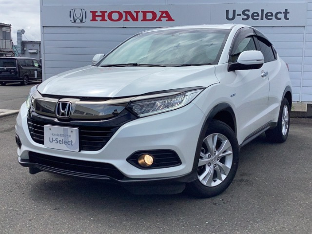 ヴェゼル1.5 ハイブリッド X ホンダセンシング 4WD