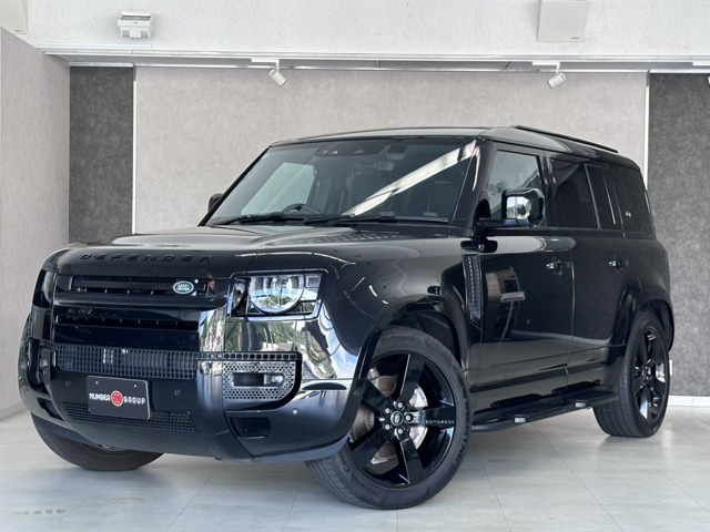 ディフェンダー110 X ダイナミック HSE 3.0L D300 ディーゼル 4WD