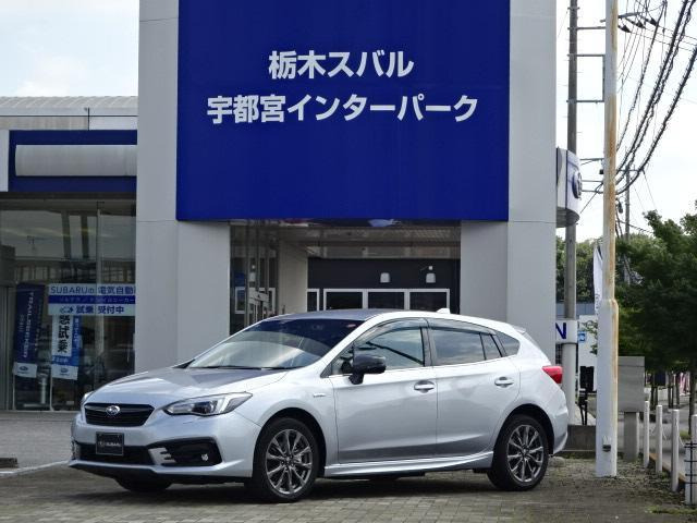 インプレッサスポーツ2.0 アドバンス 4WD