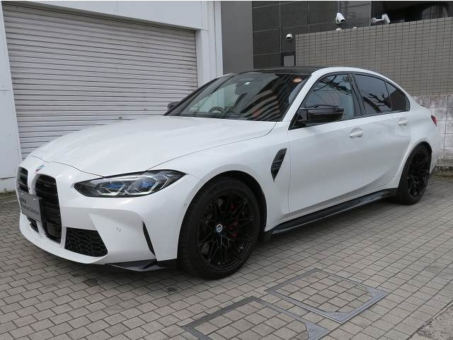 M3セダン