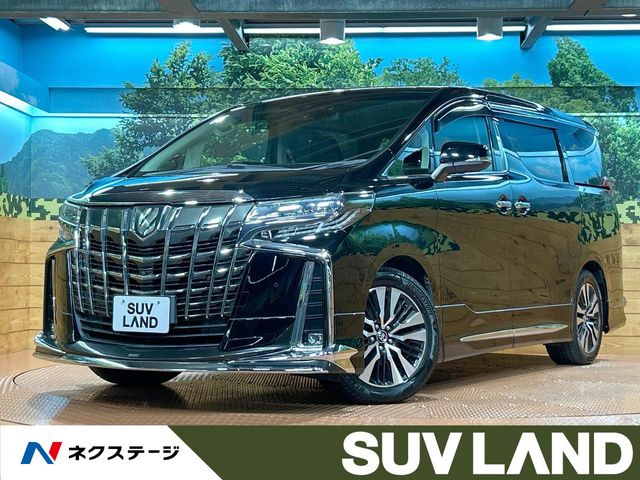 アルファード2.5 S Cパッケージ