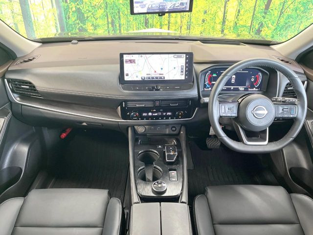 エクストレイル1.5 G e-4ORCE 4WD