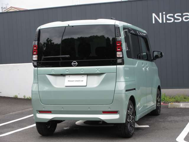 ルークスハイウェイスター Gターボ
