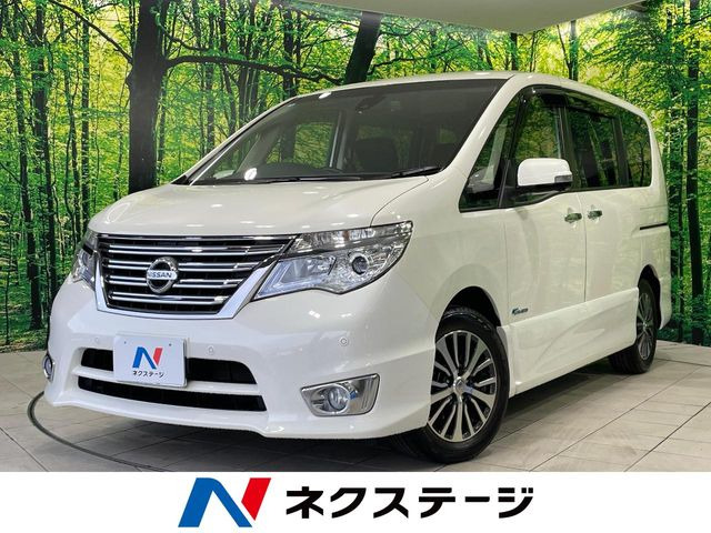 セレナ2.0 ハイウェイスター S-HYBRID アドバンスドセーフティパッケージ