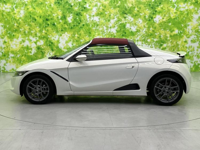 S660ベータ