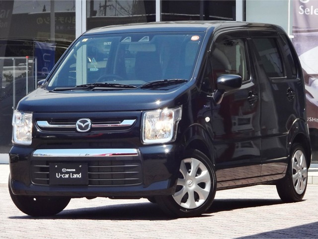 フレアハイブリッド XG 4WD