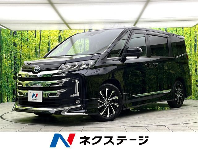 ノア1.8 ハイブリッド S-Z