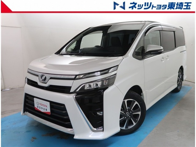 ヴォクシー2.0 ZS