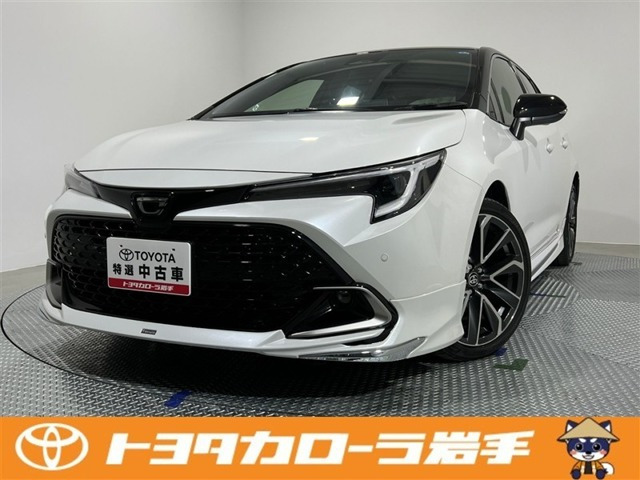 カローラスポーツ1.8 ハイブリッド G Z