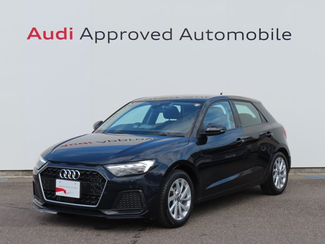 A1スポーツバック25 TFSI アドバンスド