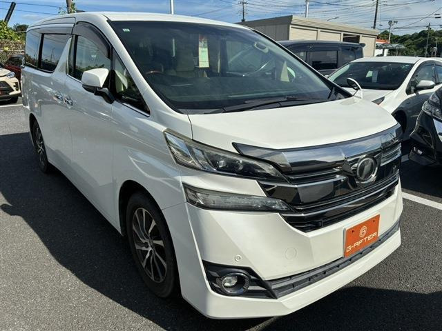 ヴェルファイア2.5 V