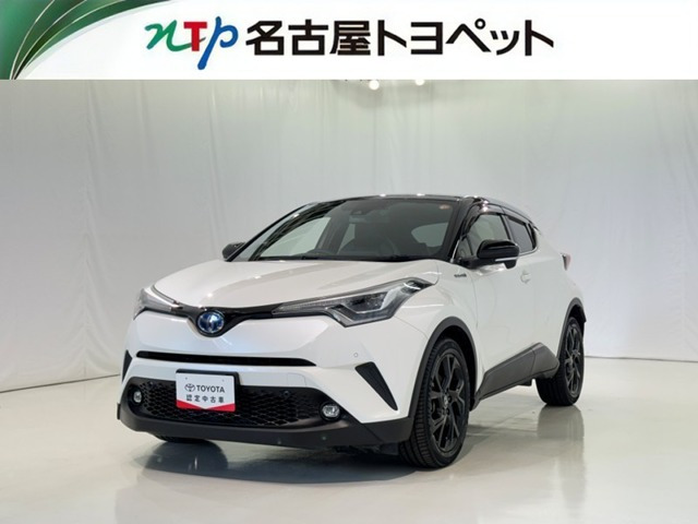 C-HRハイブリッド 1.8 G モード ネロ