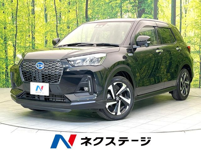 ロッキー1.2 プレミアム G HEV