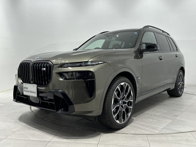 X7M60i xドライブ 4WD