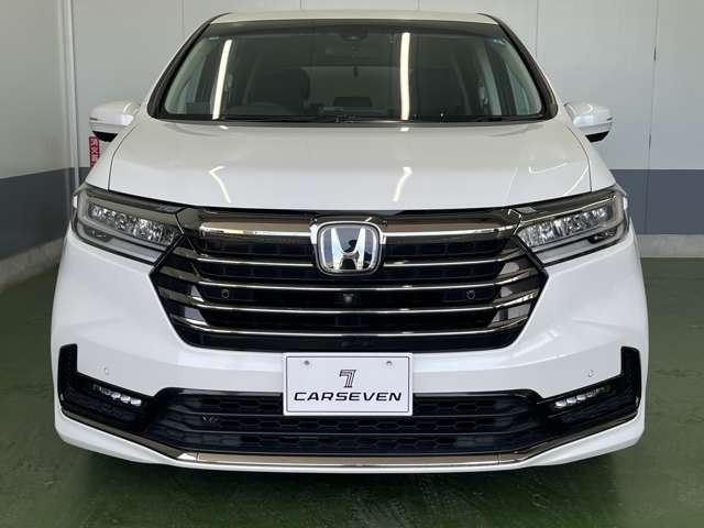 オデッセイ2.4 アブソルート EX 4WD